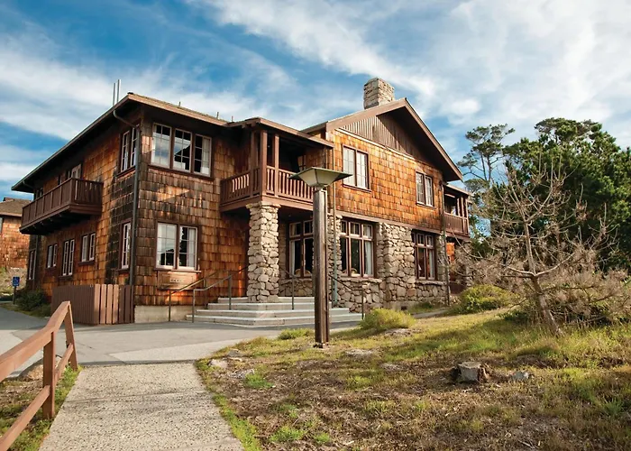 Asilomar Conference Grounds