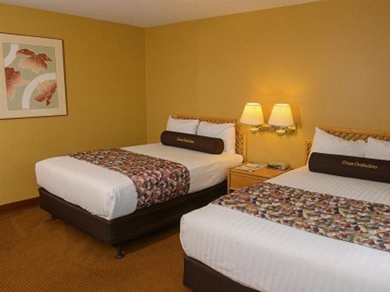 Asilomar Conference Grounds Hotel 2*