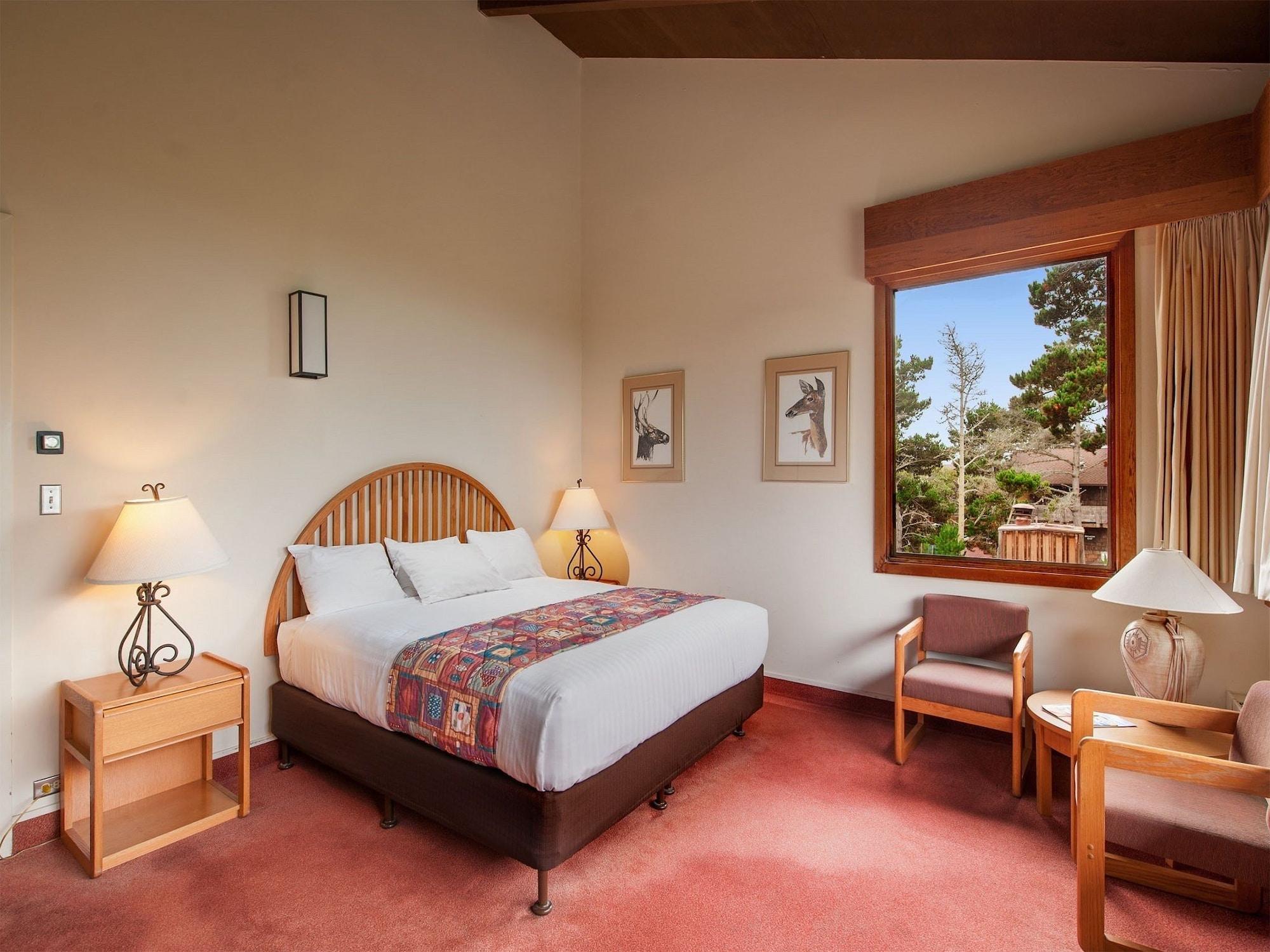 Asilomar Conference Grounds Hotel