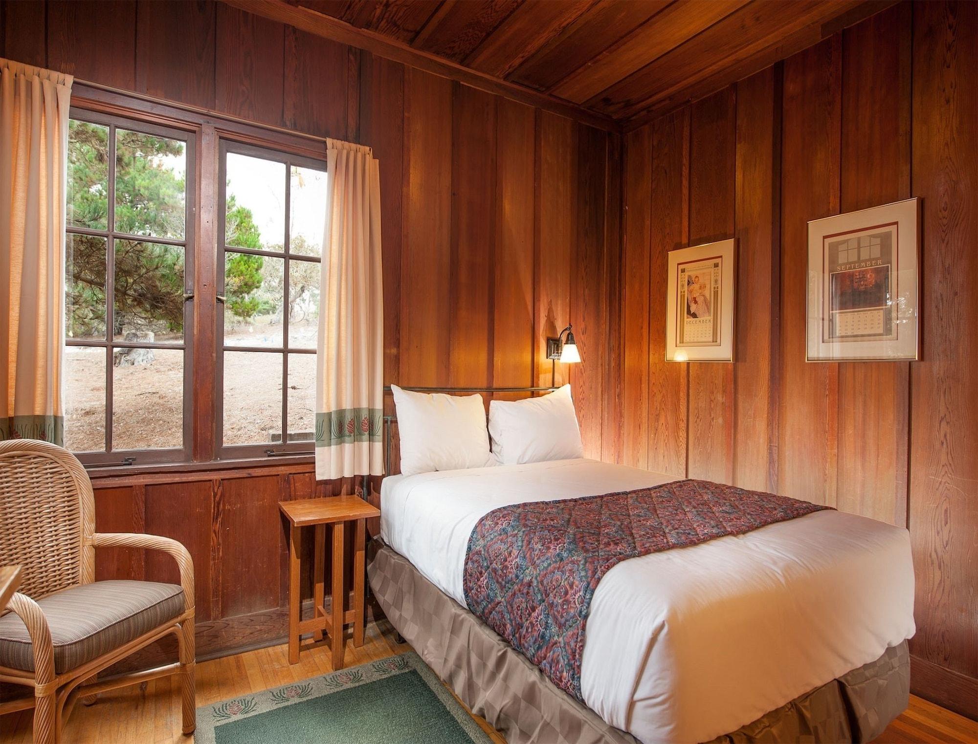 Asilomar Conference Grounds Hotel Pacific Grove
