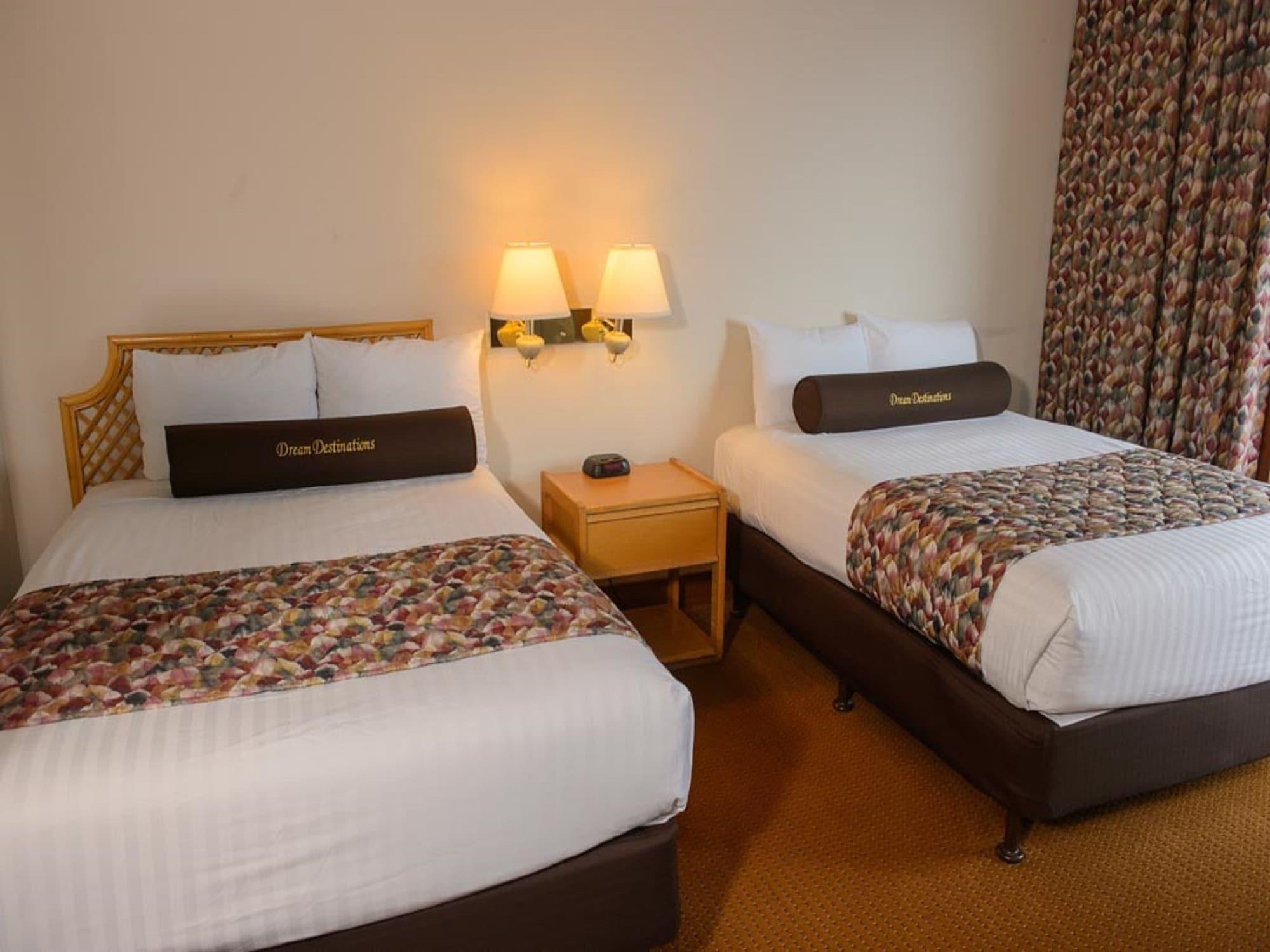 Hotel Asilomar Conference Grounds