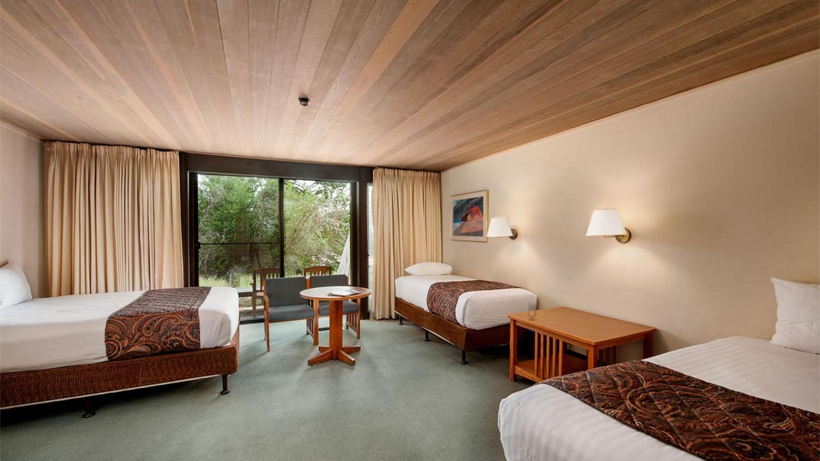 Asilomar Conference Grounds Hotel