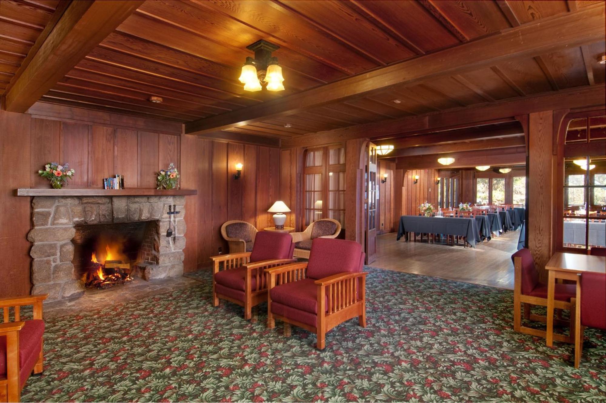 Asilomar Conference Grounds Pacific Grove