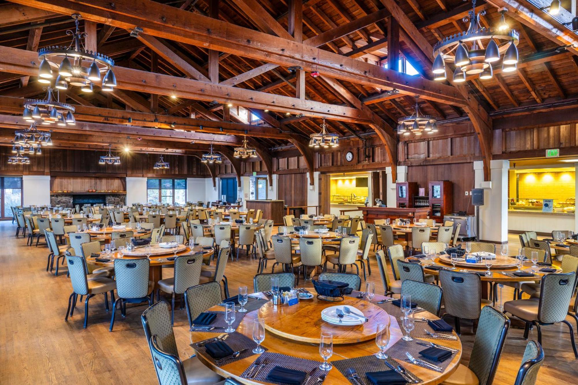 Asilomar Conference Grounds 2* Pacific Grove
