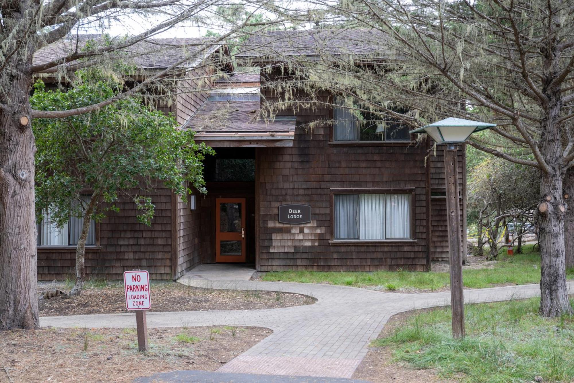 Asilomar Conference Grounds Hotel 2*