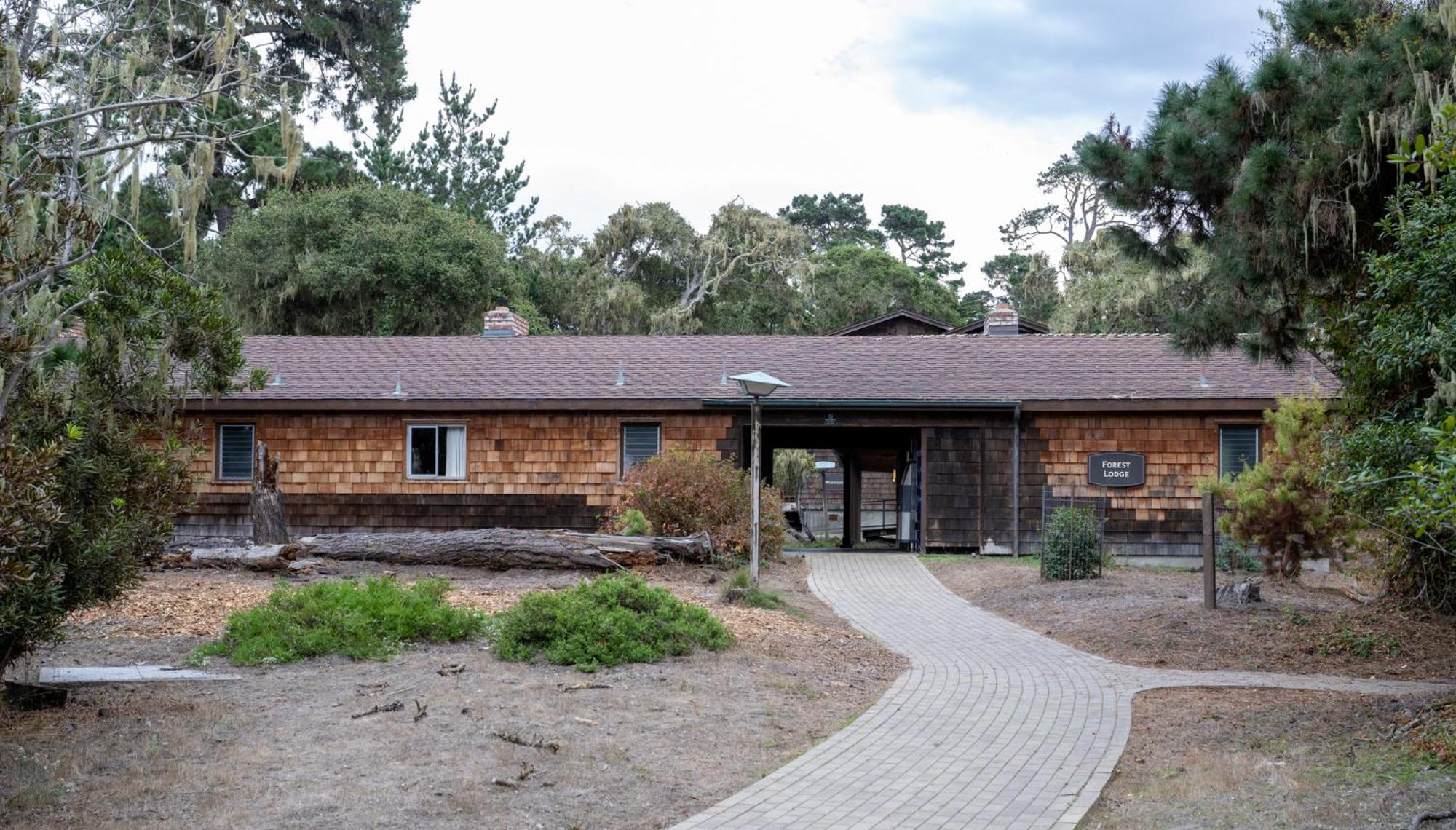 Hotel Asilomar Conference Grounds Pacific Grove