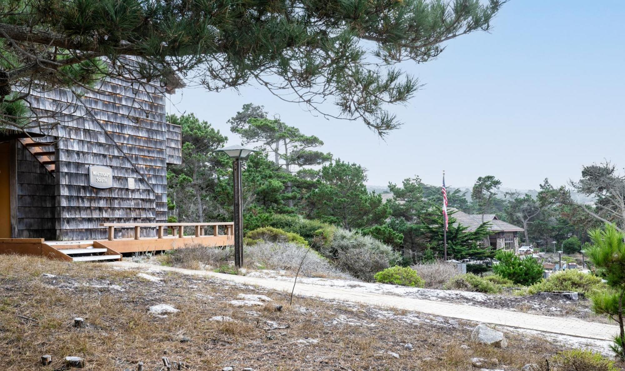 Hotel Asilomar Conference Grounds 2*