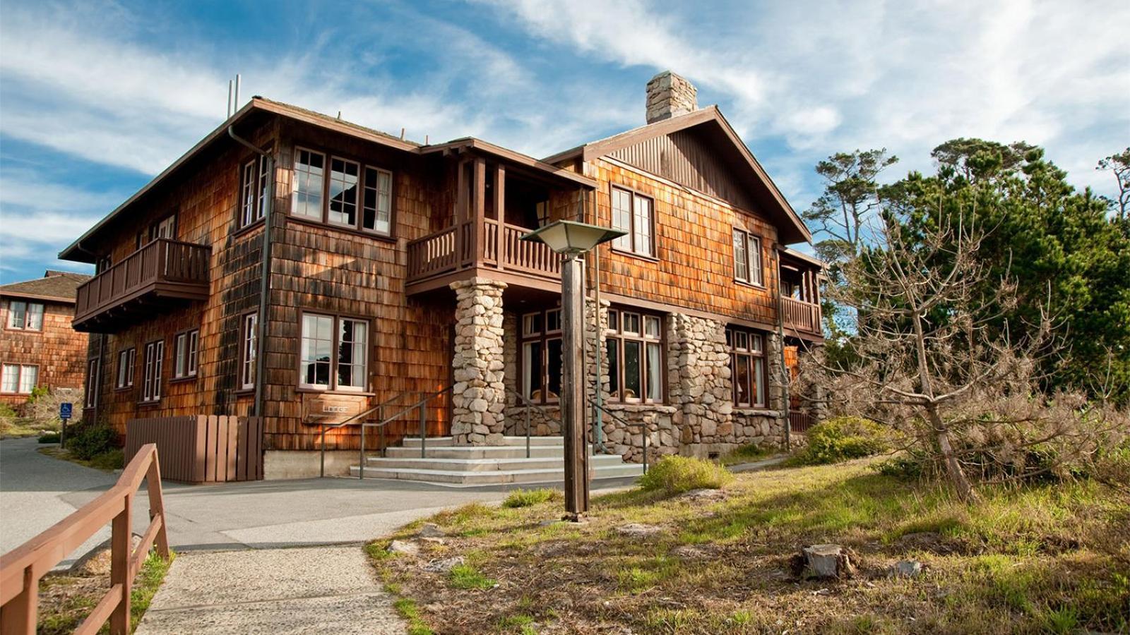 Hotel Asilomar Conference Grounds Pacific Grove