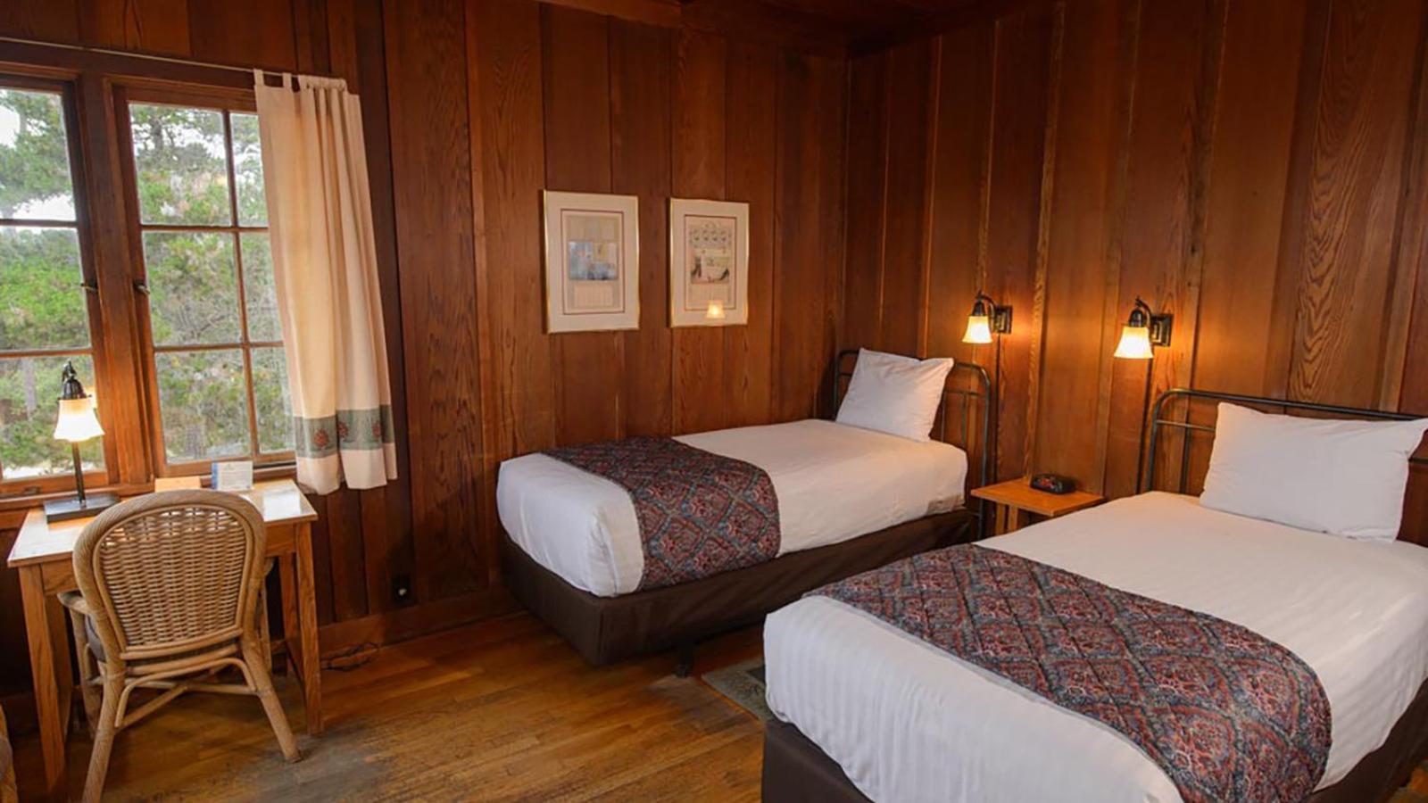 Asilomar Conference Grounds Hotel