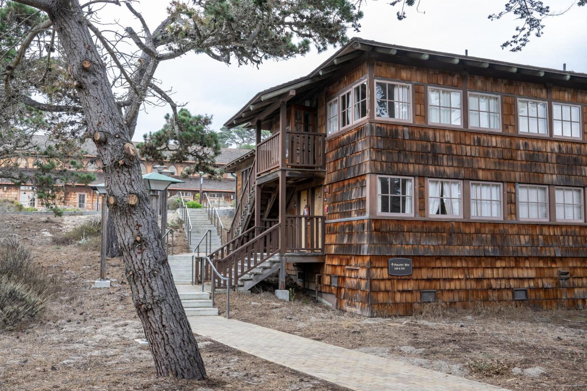 Hotel Asilomar Conference Grounds