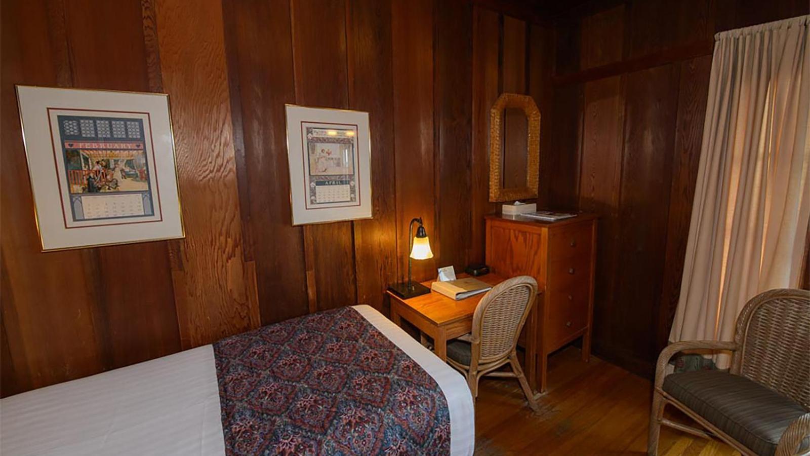 Hotel Asilomar Conference Grounds Pacific Grove
