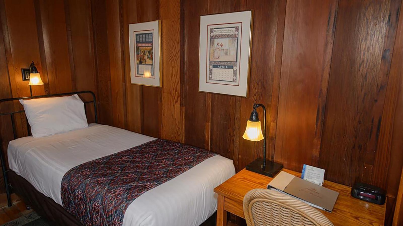 Hotel Asilomar Conference Grounds