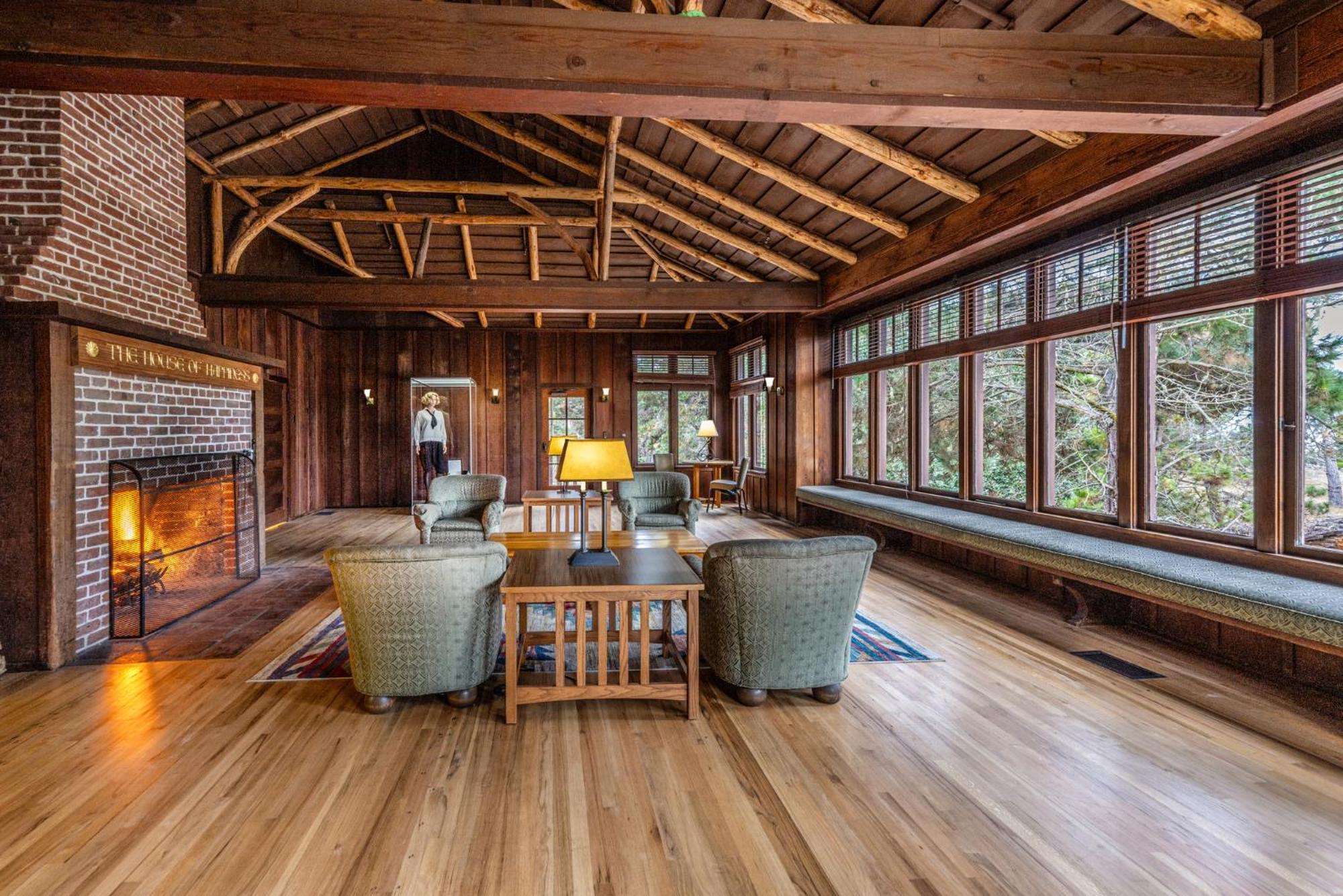 Asilomar Conference Grounds Hotel 2*