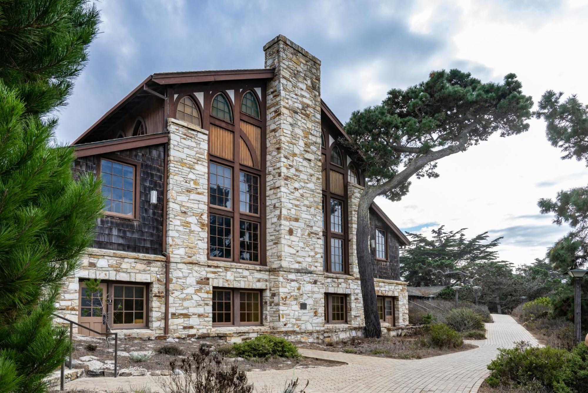 Hotel Asilomar Conference Grounds 2*
