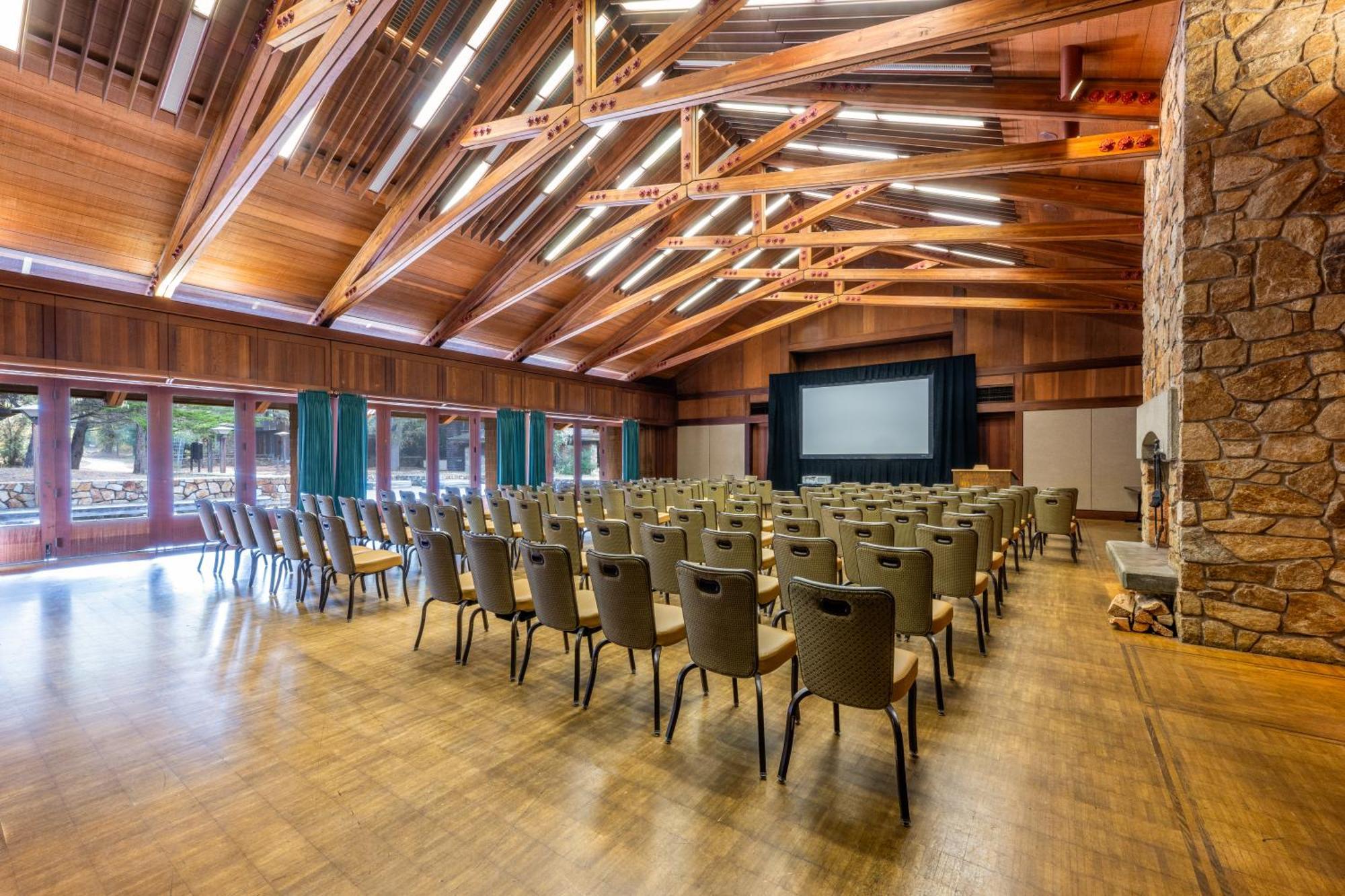 Hotel Asilomar Conference Grounds Pacific Grove