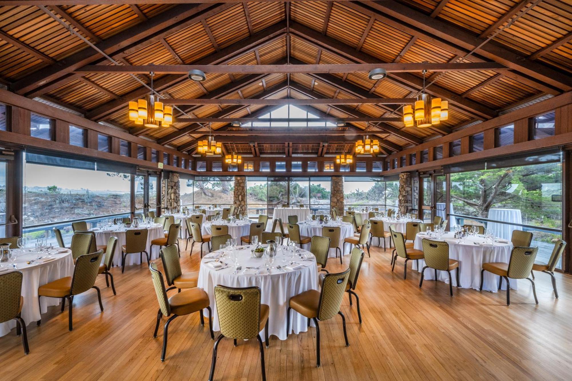 Asilomar Conference Grounds Hotel 2*