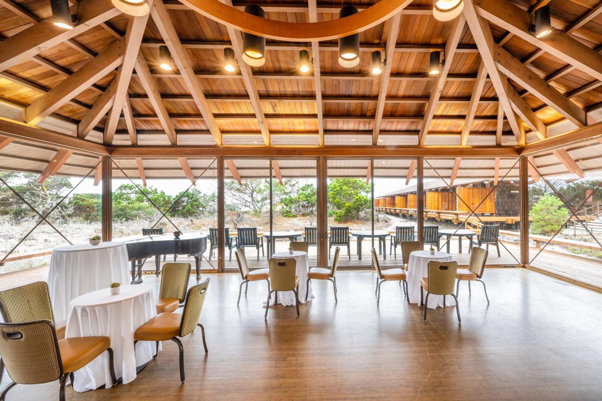 Asilomar Conference Grounds Hotel Pacific Grove