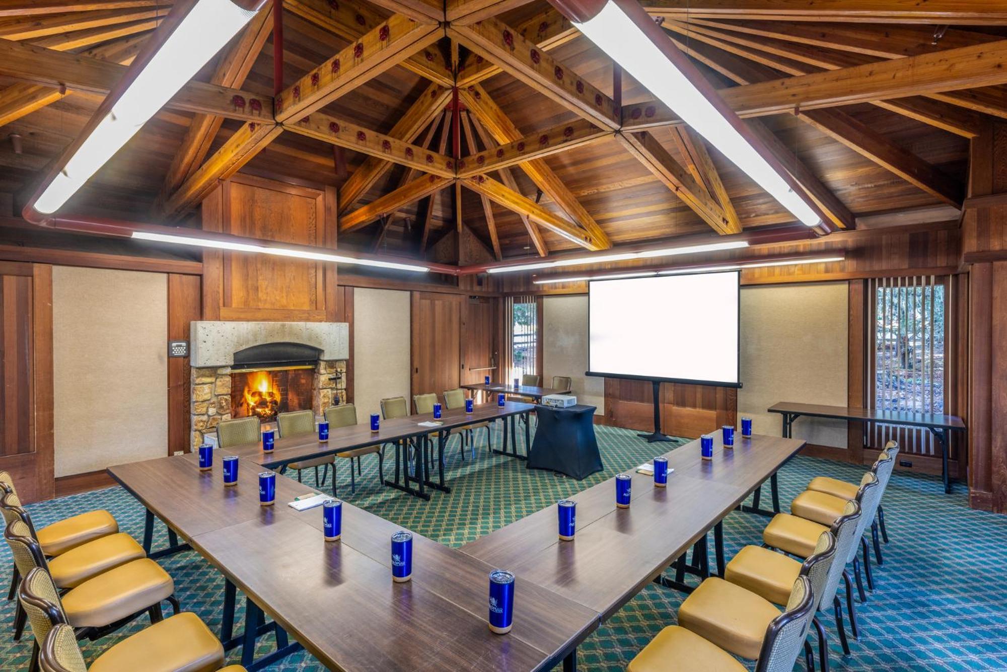 Asilomar Conference Grounds 2* Pacific Grove
