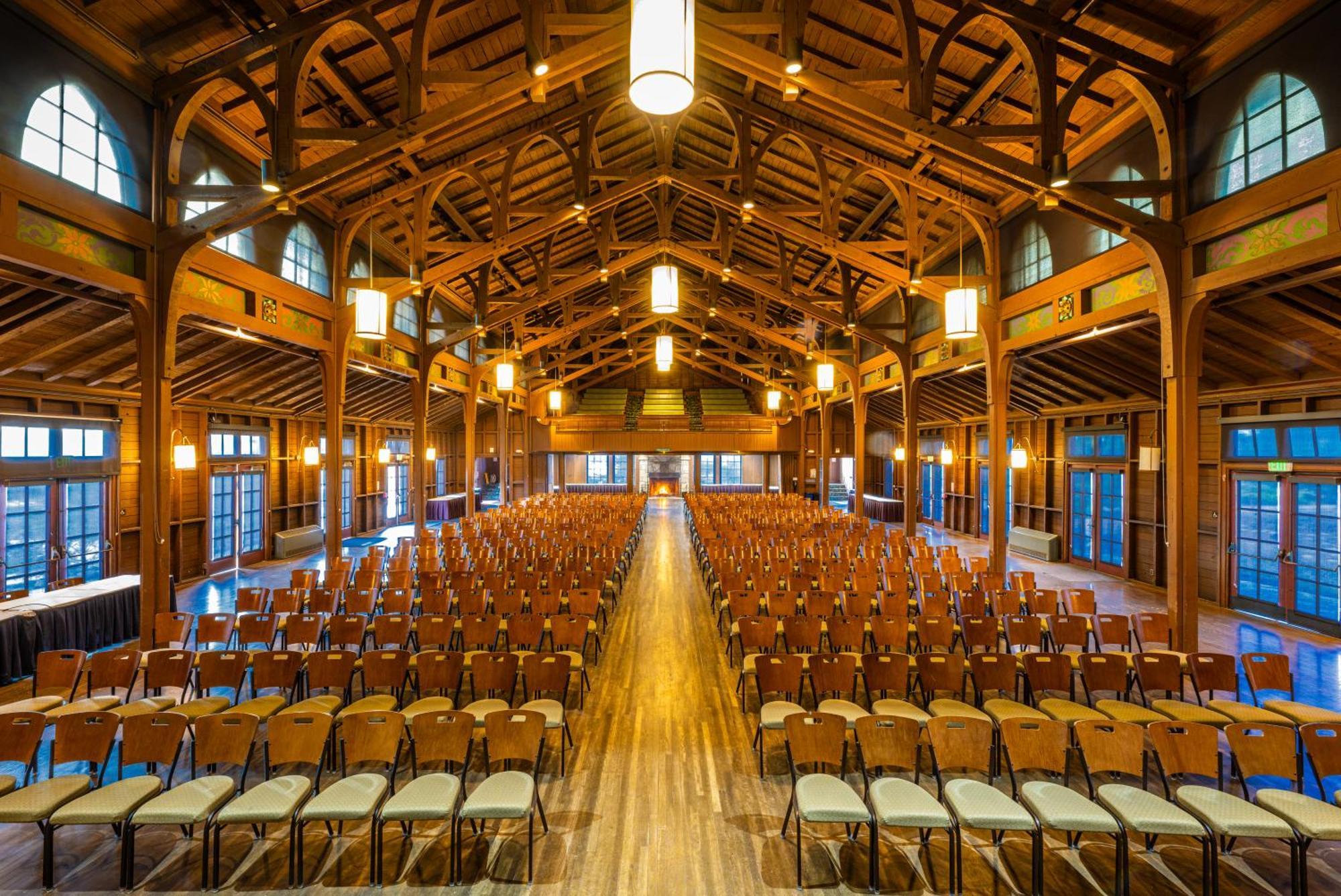 Asilomar Conference Grounds