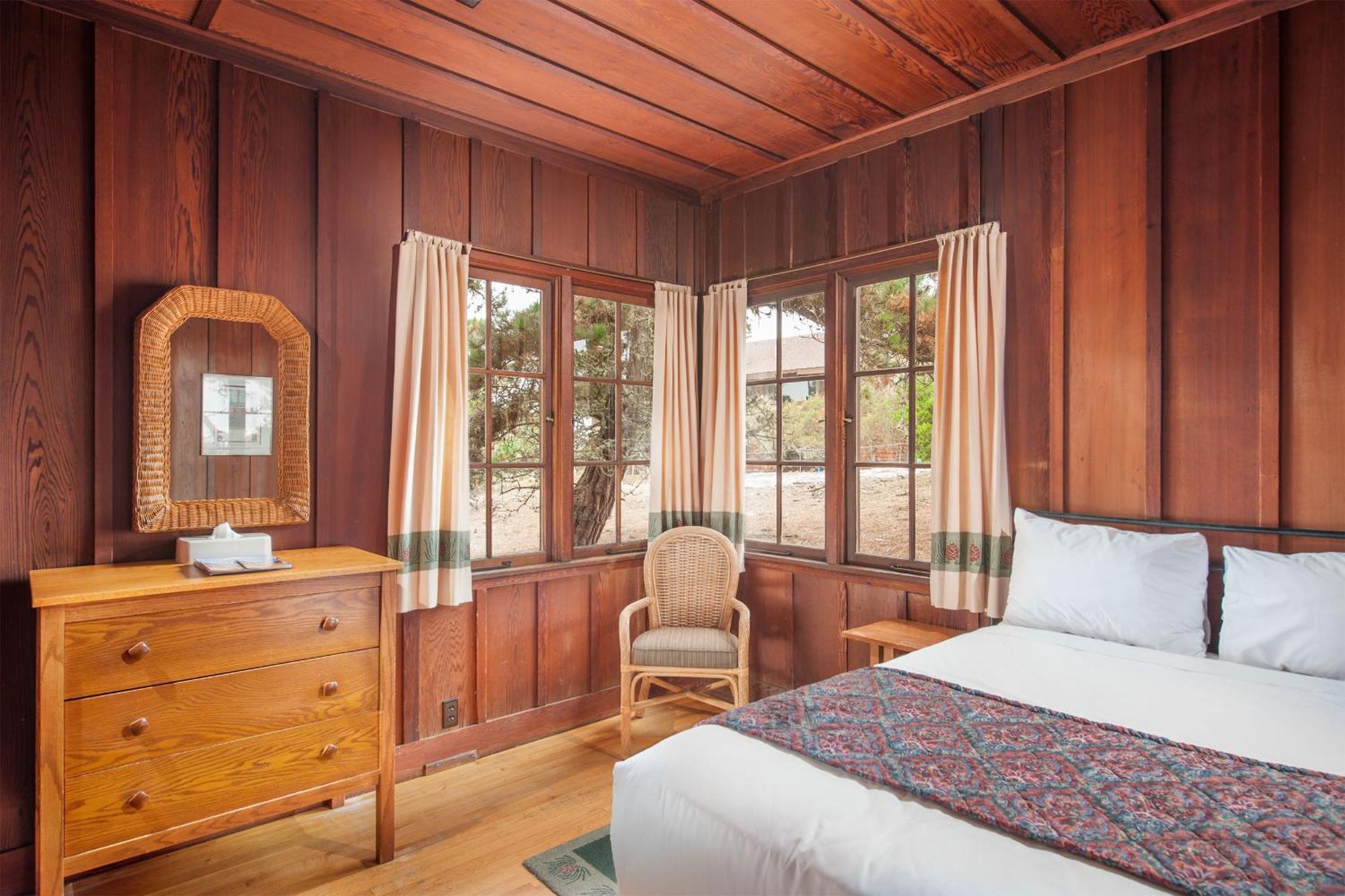 Hotel Asilomar Conference Grounds