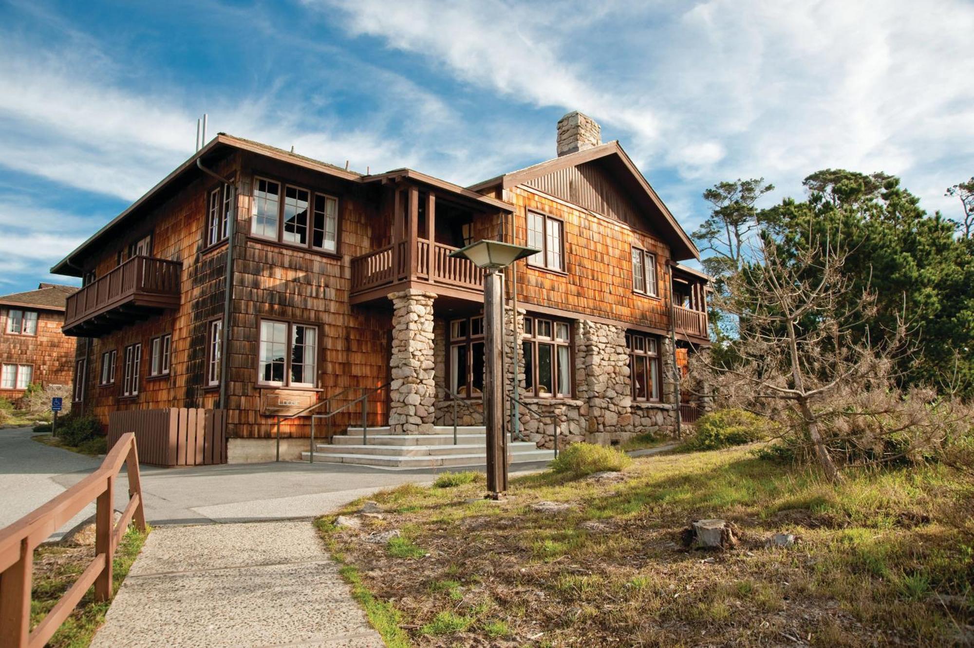 Asilomar Conference Grounds Hotel 2*