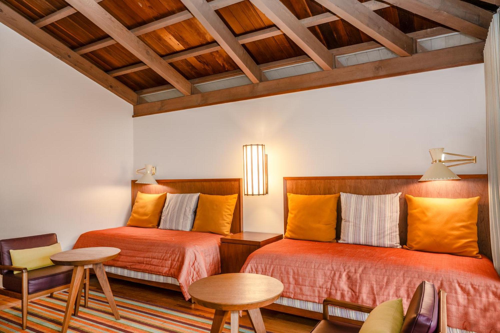 Asilomar Conference Grounds Hotel