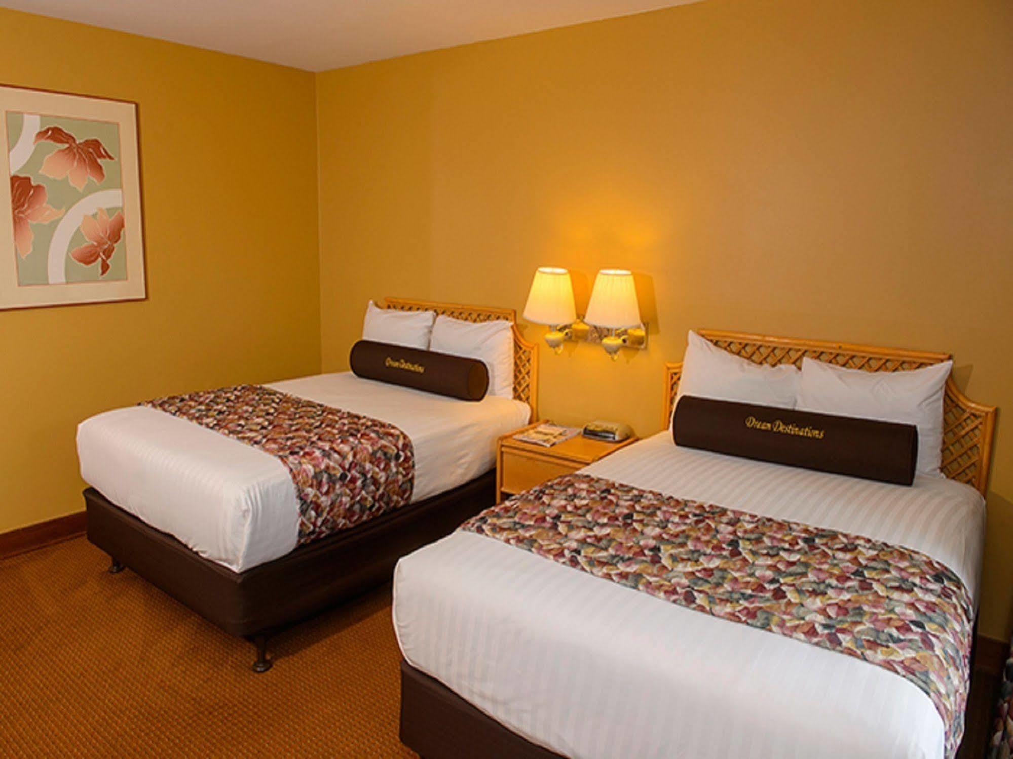 Asilomar Conference Grounds Hotel