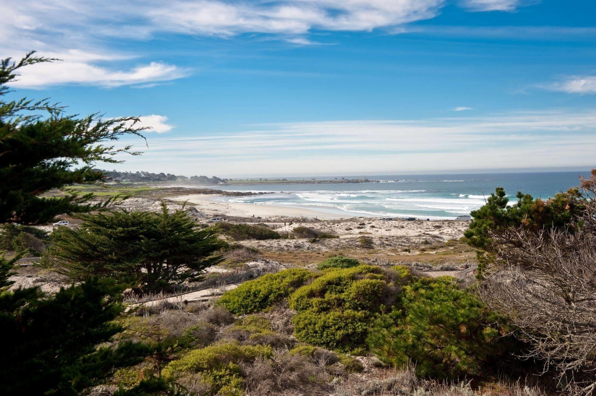 Asilomar Conference Grounds Hotel Pacific Grove